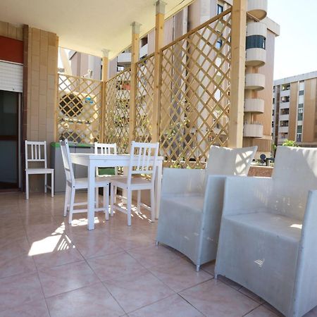 Jitaku Maine Lägenhet Cagliari Exteriör bild