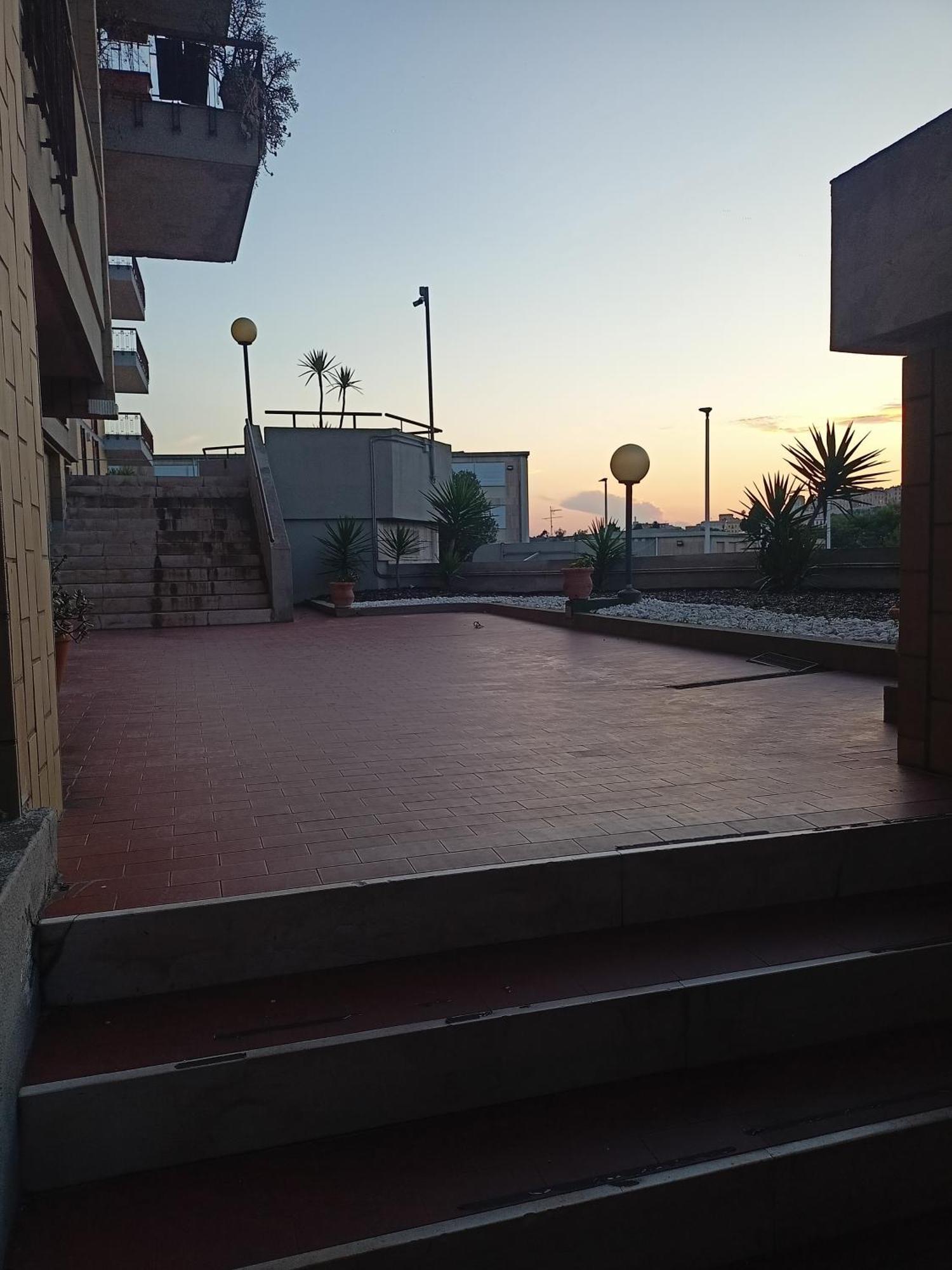 Jitaku Maine Lägenhet Cagliari Exteriör bild