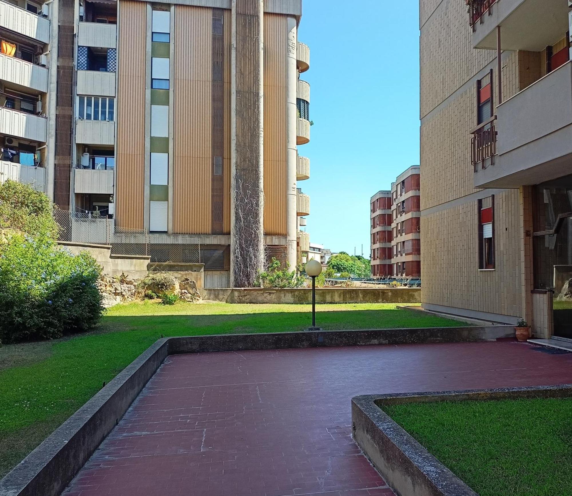 Jitaku Maine Lägenhet Cagliari Exteriör bild