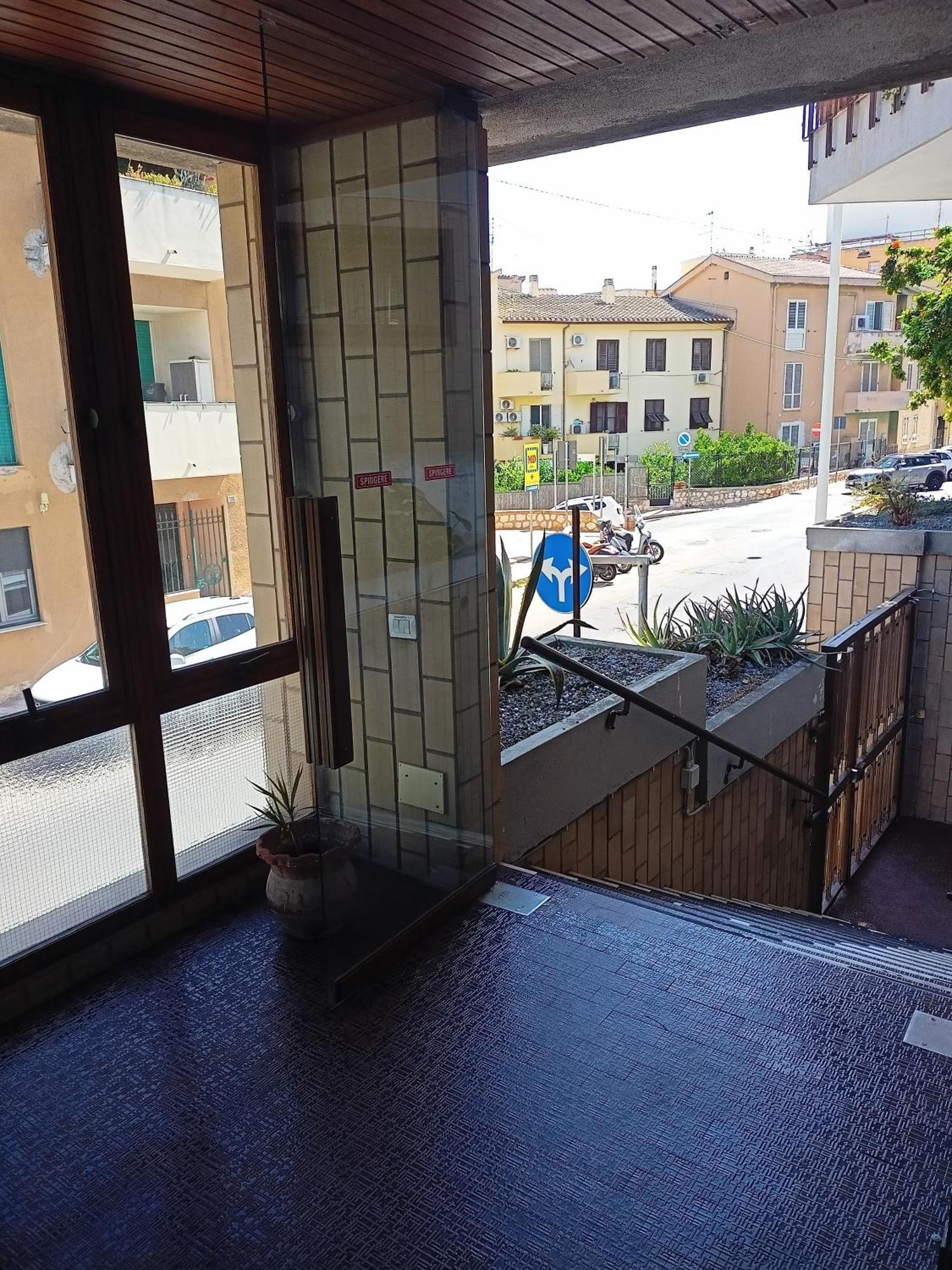 Jitaku Maine Lägenhet Cagliari Exteriör bild